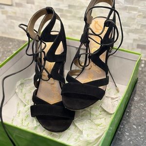 SAME EDELMAN HEELS